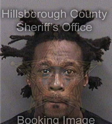 Travis Johnson, - Hillsborough County, FL 