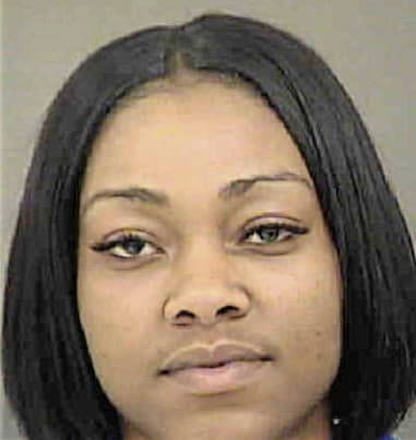 Tyyannia Lewis, - Mecklenburg County, NC 