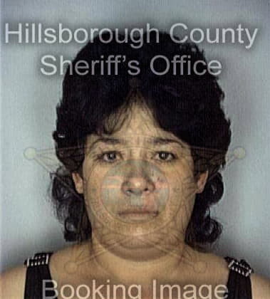 Michelle Lopez, - Hillsborough County, FL 