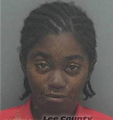 Iesha McMillon, - Lee County, FL 