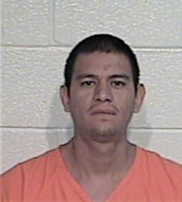 Jose Mendoza, - Hidalgo County, TX 