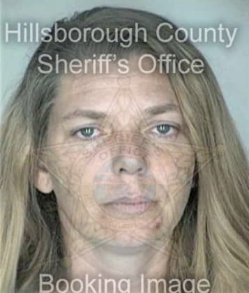 Jamie Mills - Hillsborough County, FL 
