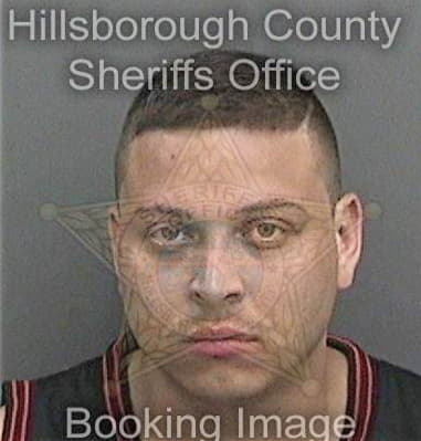 Daniel Mullins, - Hillsborough County, FL 