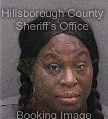 Maurisha Myers, - Hillsborough County, FL 