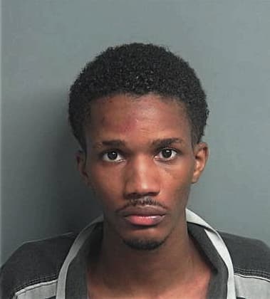 Terence Richardson - Montgomery County, TX 