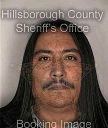 Steven Rivera - Hillsborough County, FL 