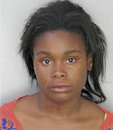 Roshanda Robinson, - Hillsborough County, FL 