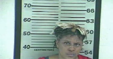 Shameka Rogers, - Dyer County, TN 