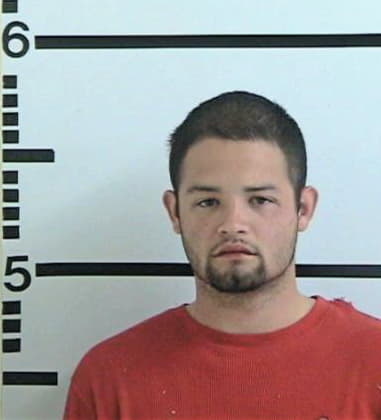 Francisco Rojas, - Kerr County, TX 