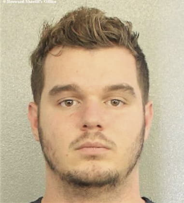 Andrew Agudelo, - Broward County, FL 