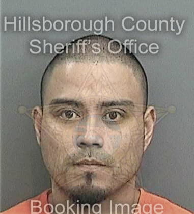 Jacob Albarracin, - Hillsborough County, FL 