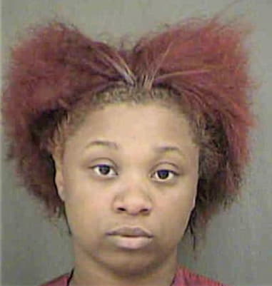 Jasmine Anderson, - Mecklenburg County, NC 