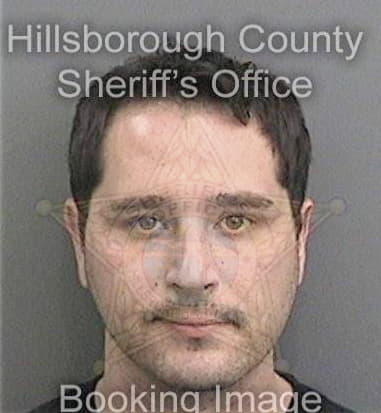 Benjamin Billie - Hillsborough County, FL 