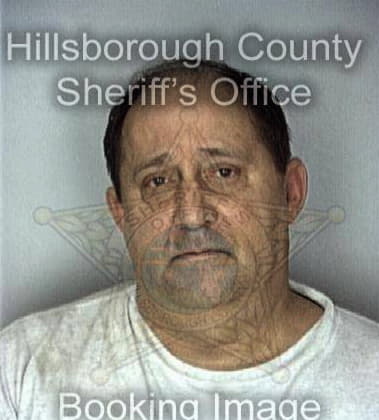 Carius Booth - Hillsborough County, FL 