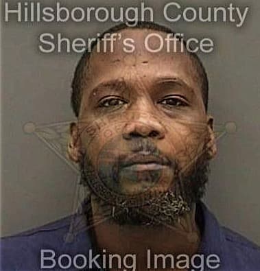 Tyrie Brackins - Hillsborough County, FL 