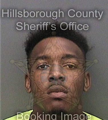 Shane Bryant, - Hillsborough County, FL 