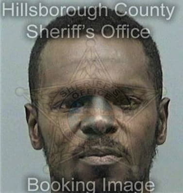 Roosevelt Cade, - Hillsborough County, FL 