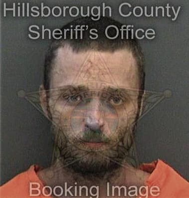 Brian Carreno, - Hillsborough County, FL 