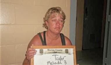 Vicky Channell, - Marion County, AL 