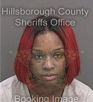 Angela Cooper, - Hillsborough County, FL 