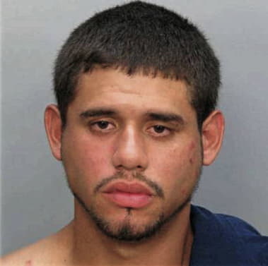 Raul Cuenca, - Dade County, FL 