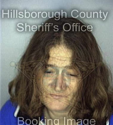 Donna Ellerbee, - Hillsborough County, FL 