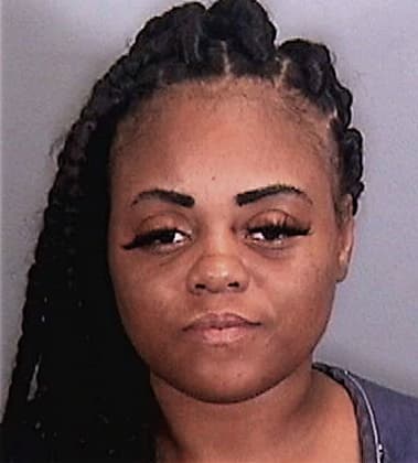 Khadija Foreman, - Manatee County, FL 