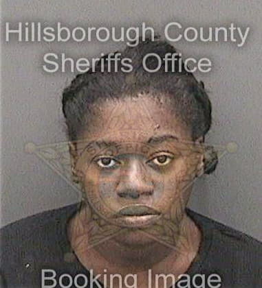 Temesha Hallback, - Hillsborough County, FL 