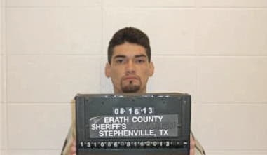 James Medina, - Erath County, TX 