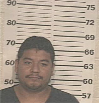 Isaac-Eliberto Mireles, - Hidalgo County, TX 