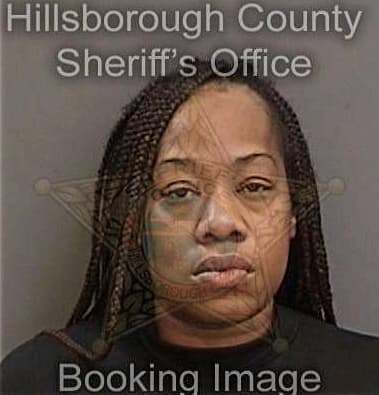 Nia Montgomery, - Hillsborough County, FL 