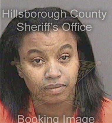 Christina Sanders, - Hillsborough County, FL 