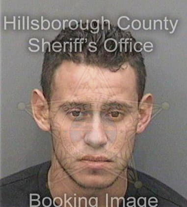 David Santos, - Hillsborough County, FL 