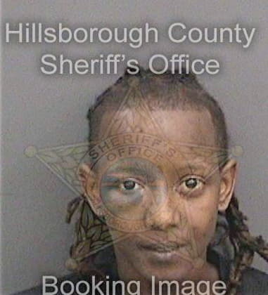 Lousan Scott, - Hillsborough County, FL 