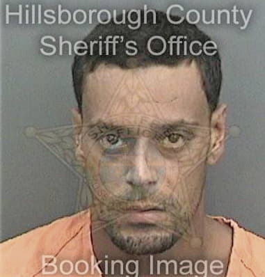 Pablo Serrano, - Hillsborough County, FL 