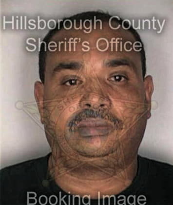 Chester Strickland, - Hillsborough County, FL 