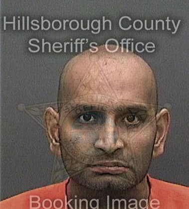 Vikash Sundor, - Hillsborough County, FL 