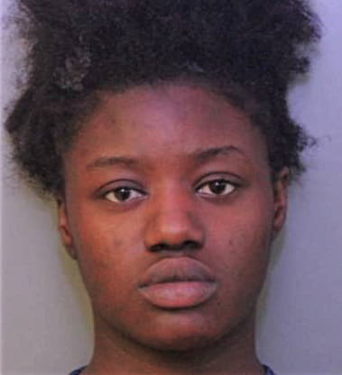 Shaquella Sykes, - Polk County, FL 