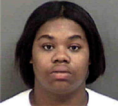 Chicquara Tinsley - Mecklenburg County, NC 