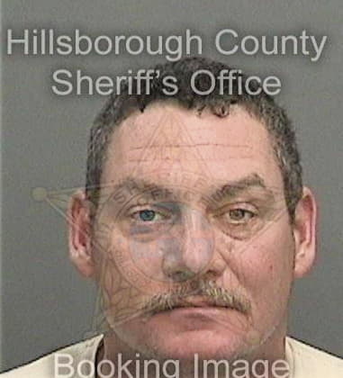 Eddie Barrios, - Hillsborough County, FL 