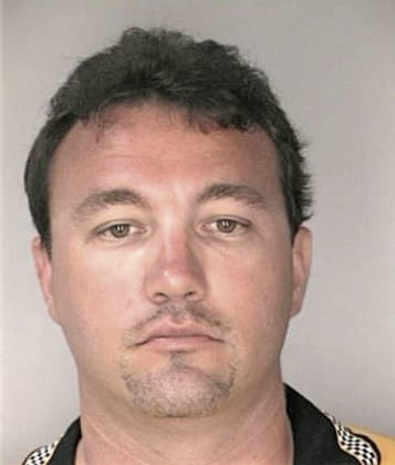 Theodore Bourgalt - Hillsborough County, FL 