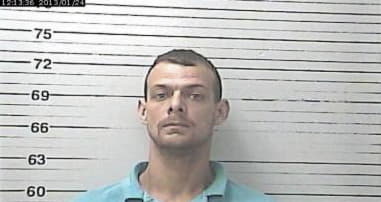 Christopher Brashears, - Harrison County, MS 