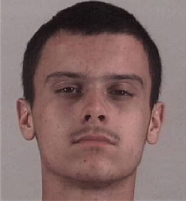 Albert Chesne - Tarrant County, TX 