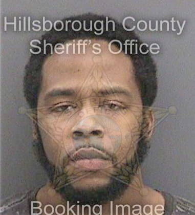 Rashad Collins, - Hillsborough County, FL 