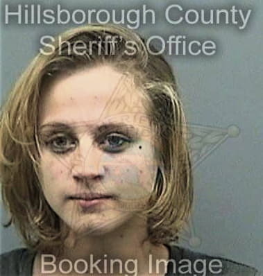 Melissa Daniels, - Hillsborough County, FL 