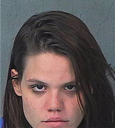 Brittany Davis, - Hernando County, FL 