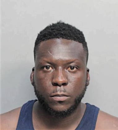 Johnny Francis, - Dade County, FL 