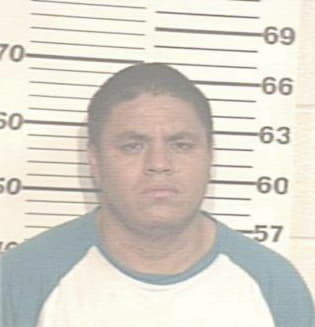 Antonio Guajardo, - Hidalgo County, TX 