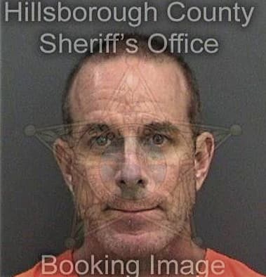 Jeremy Hedgecoth, - Hillsborough County, FL 