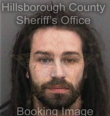 Tony Holbrooks, - Hillsborough County, FL 